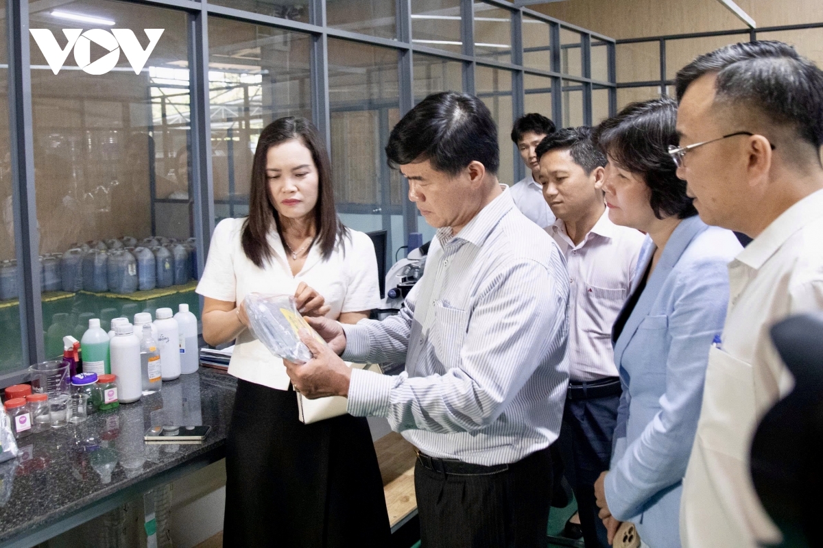 Dak lak khoi dong mo hinh kinh te tuan hoan nong nghiep tien phong hinh anh 1