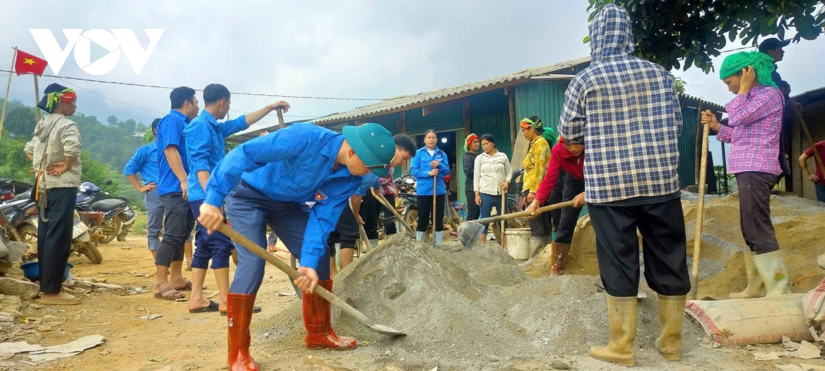 tuoi tre xung kich dua nghi quyet Dai hoi xiv vao cuoc song hinh anh 2