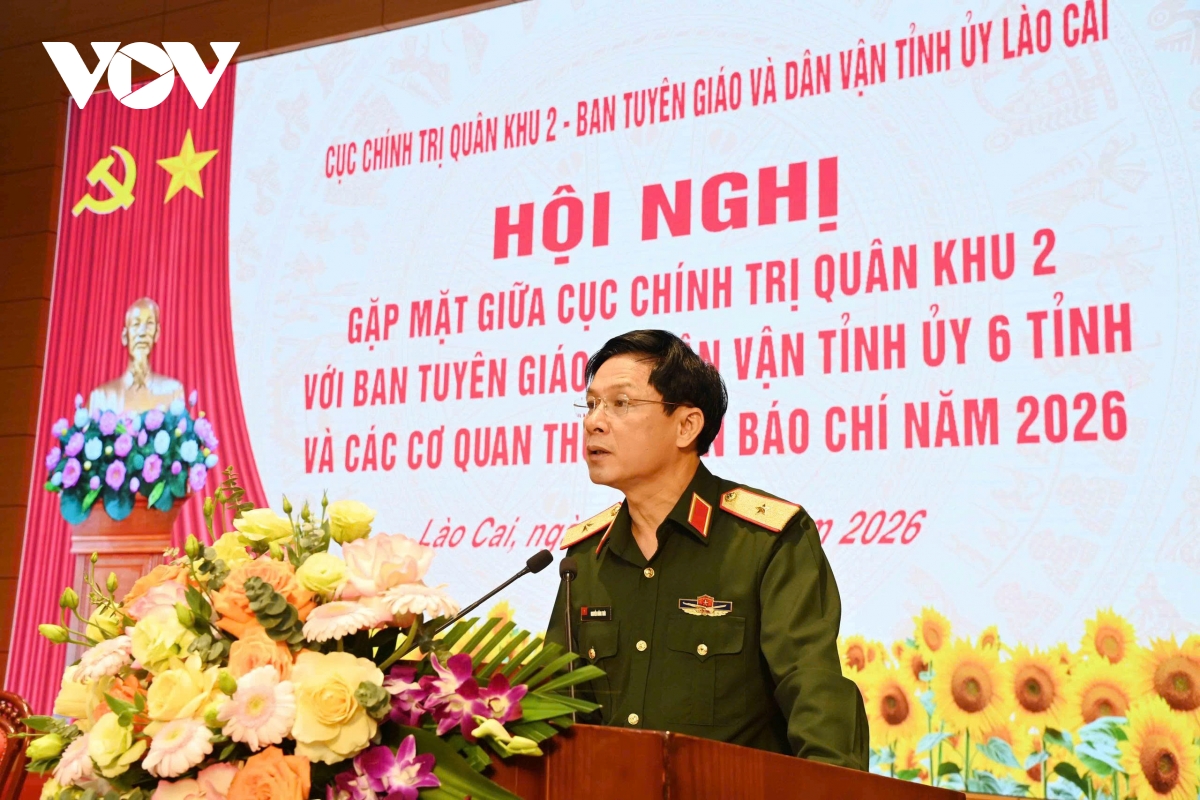 tang cuong phoi hop tuyen truyen nhiem vu quan su, quoc phong trong tinh hinh moi hinh anh 2