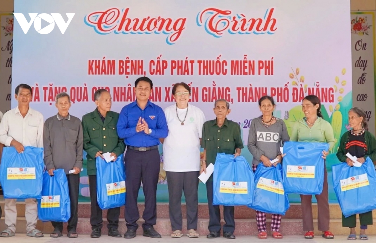 Đà Nẵng nhiều hoạt động thiết thực trong Tháng Thanh niên