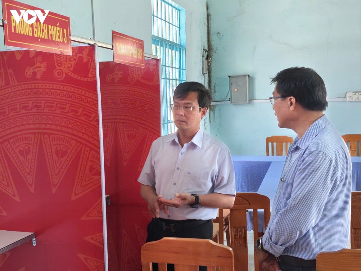 nhieu tinh, thanh tren ca nuoc san sang cho ngay hoi bau cu hinh anh 6