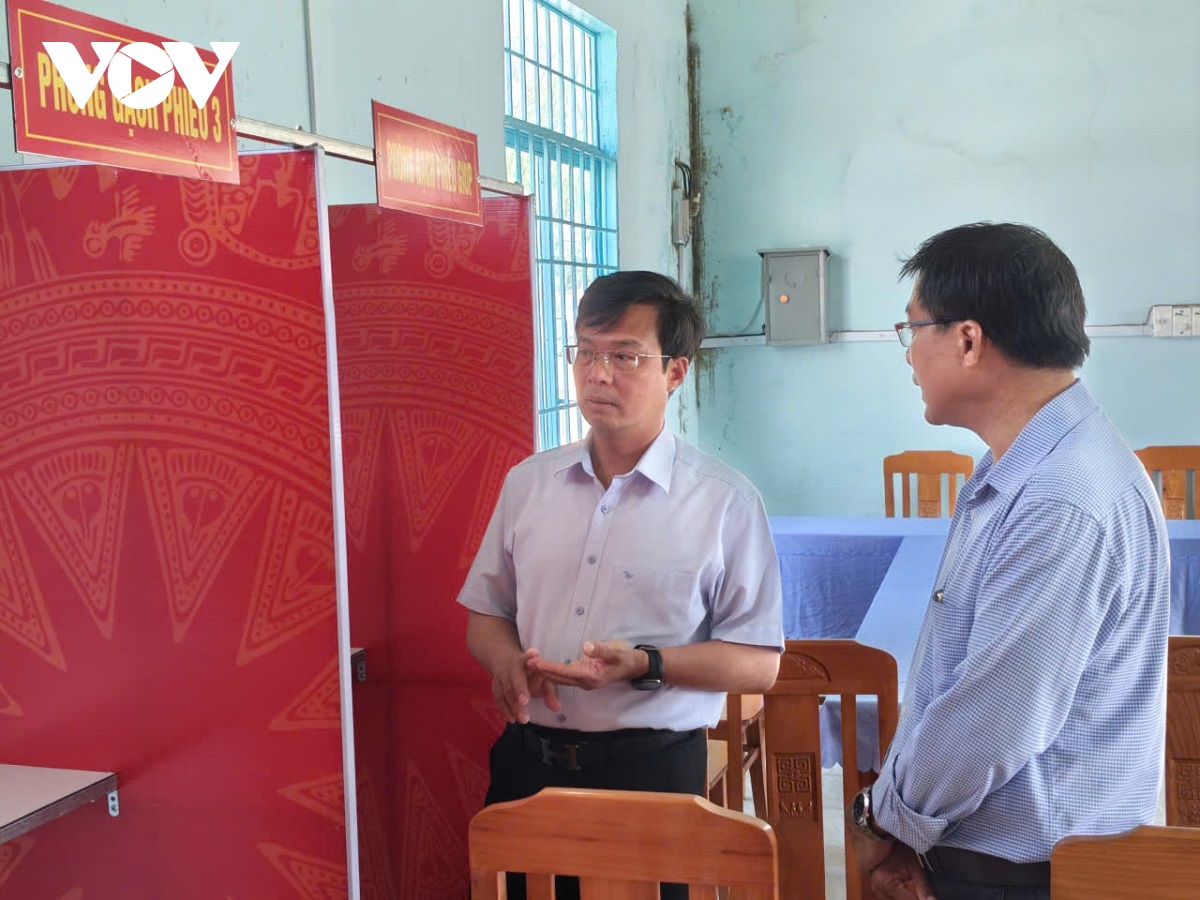 ca nuoc nao nuc san sang cho ngay hoi bau cu toan dan vao ngay 15 3 hinh anh 5