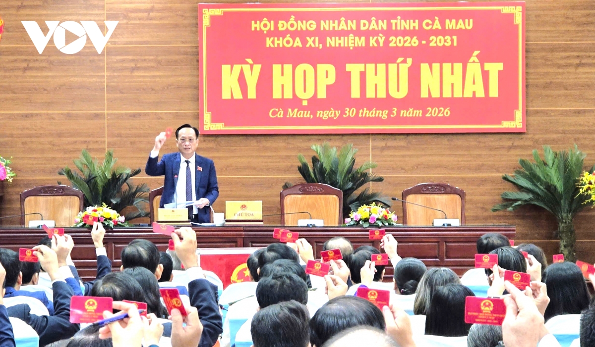 Ong lu quang ngoi giu chuc chu tich ubnd tinh ca mau hinh anh 1