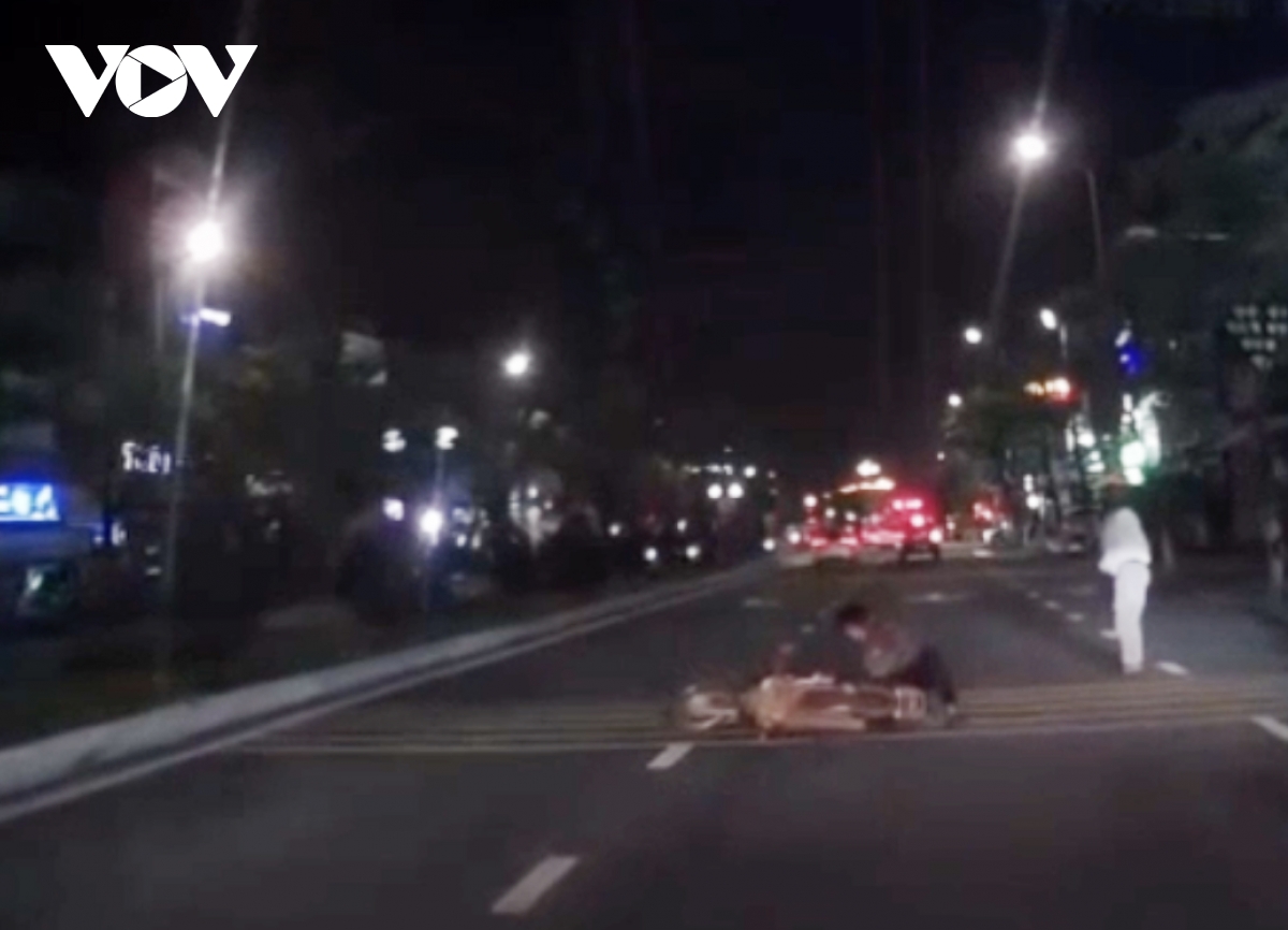 Đà Nẵng: Truy xét lái xe ô tô gây tai nạn rồi rời khỏi hiện trường