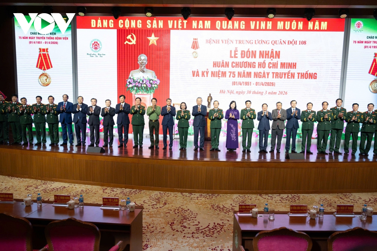 tong bi thu to lam luon quan triet sau sac quan diem lay nguoi benh lam trung tam hinh anh 5