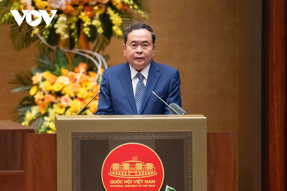 tong bi thu to lam du hoi nghi toan quoc tong ket cong tac bau cu hinh anh 2