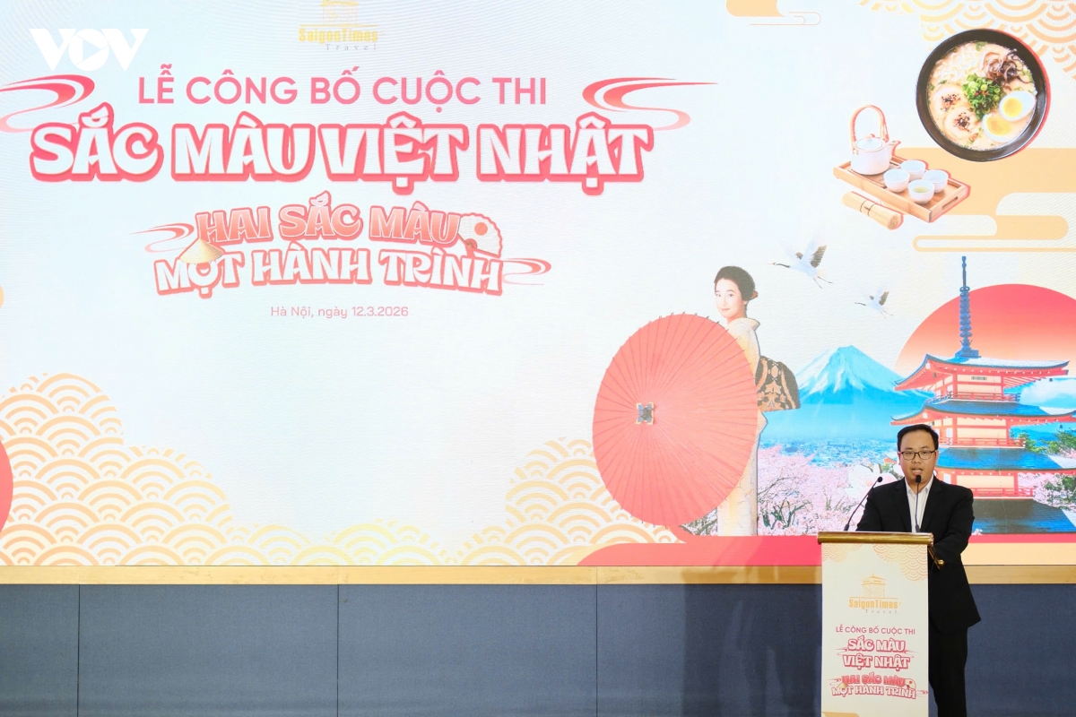 cong bo cuoc thi tim y tuong quang ba du lich viet - nhat hinh anh 1