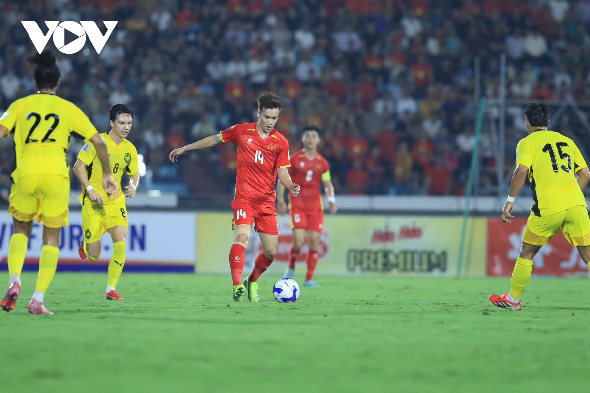 ket qua vong loai asian cup 2027 Dt viet nam thang thuyet phuc Dt malaysia hinh anh 13