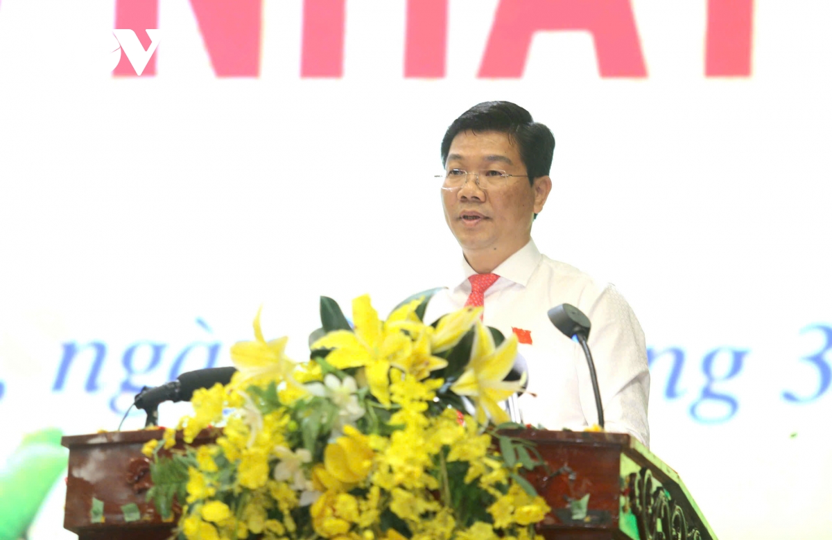 Tây Ninh kiện toàn các chức danh lãnh đạo chủ chốt nhiệm kỳ mới