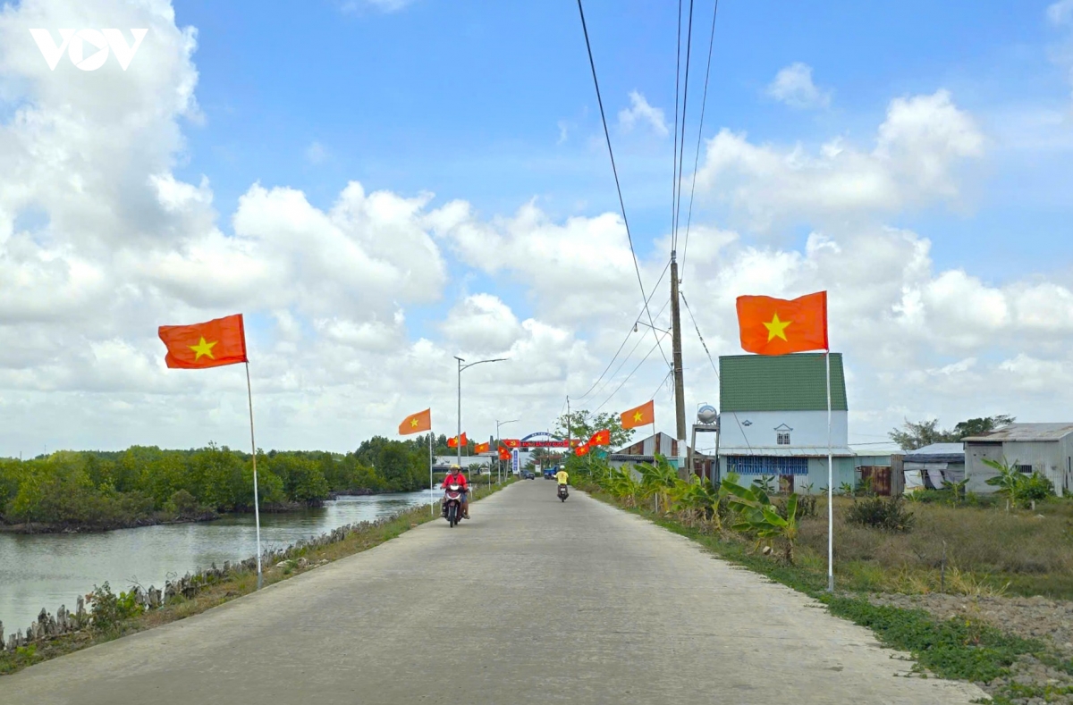 cac tinh vung Dbscl day manh cong tac tuyen truyen bau cu hinh anh 3
