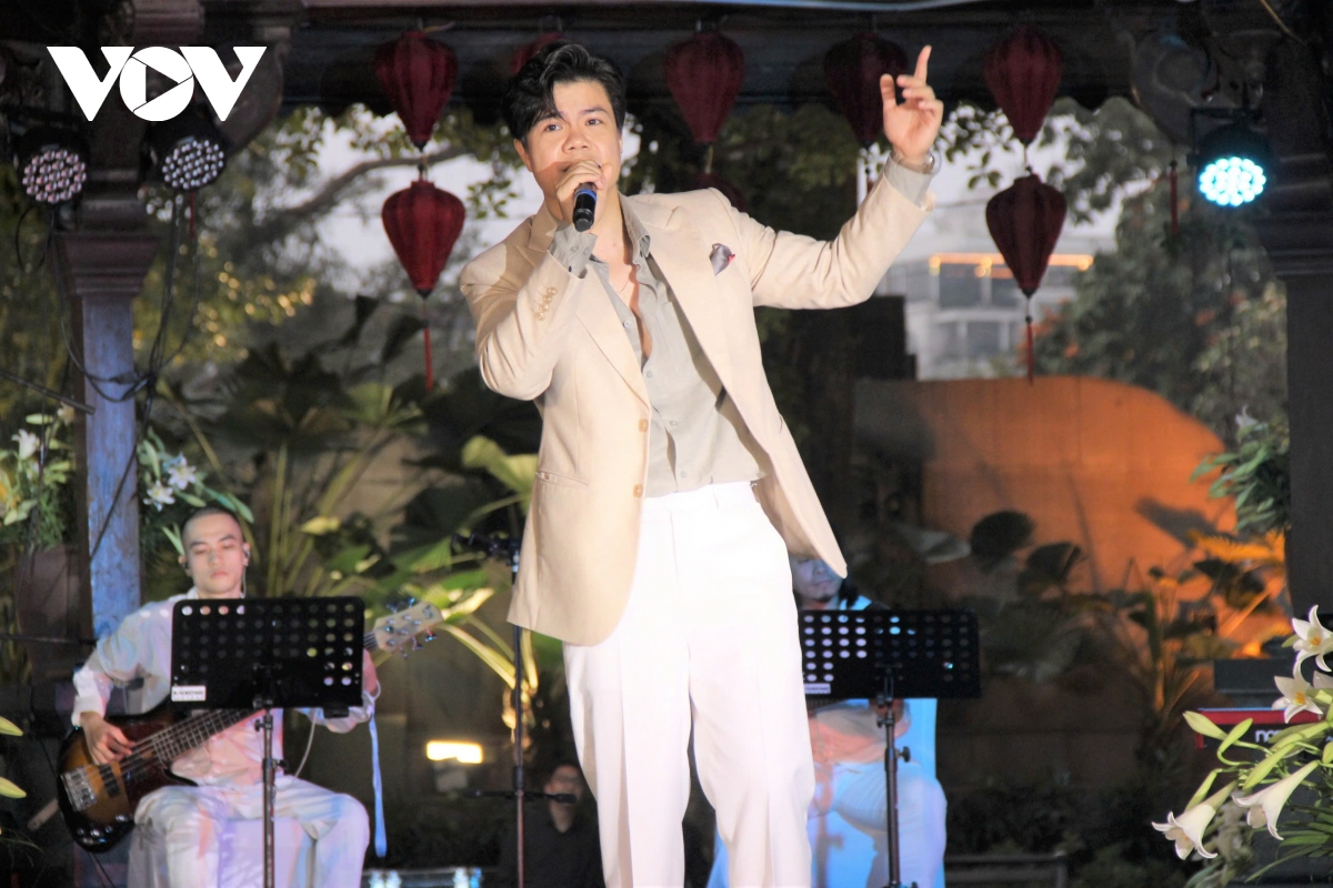  ha noi binh yen - khi am nhac ke cau chuyen van hoa thu do hinh anh 5