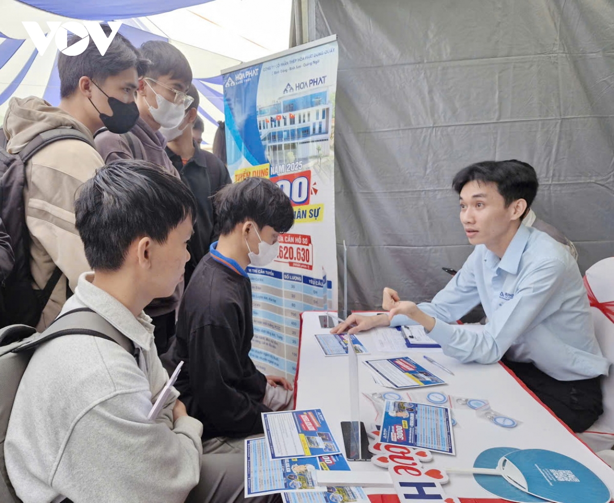 Don hang tang, doanh nghiep tai Da nang tuyen them lao dong hinh anh 3