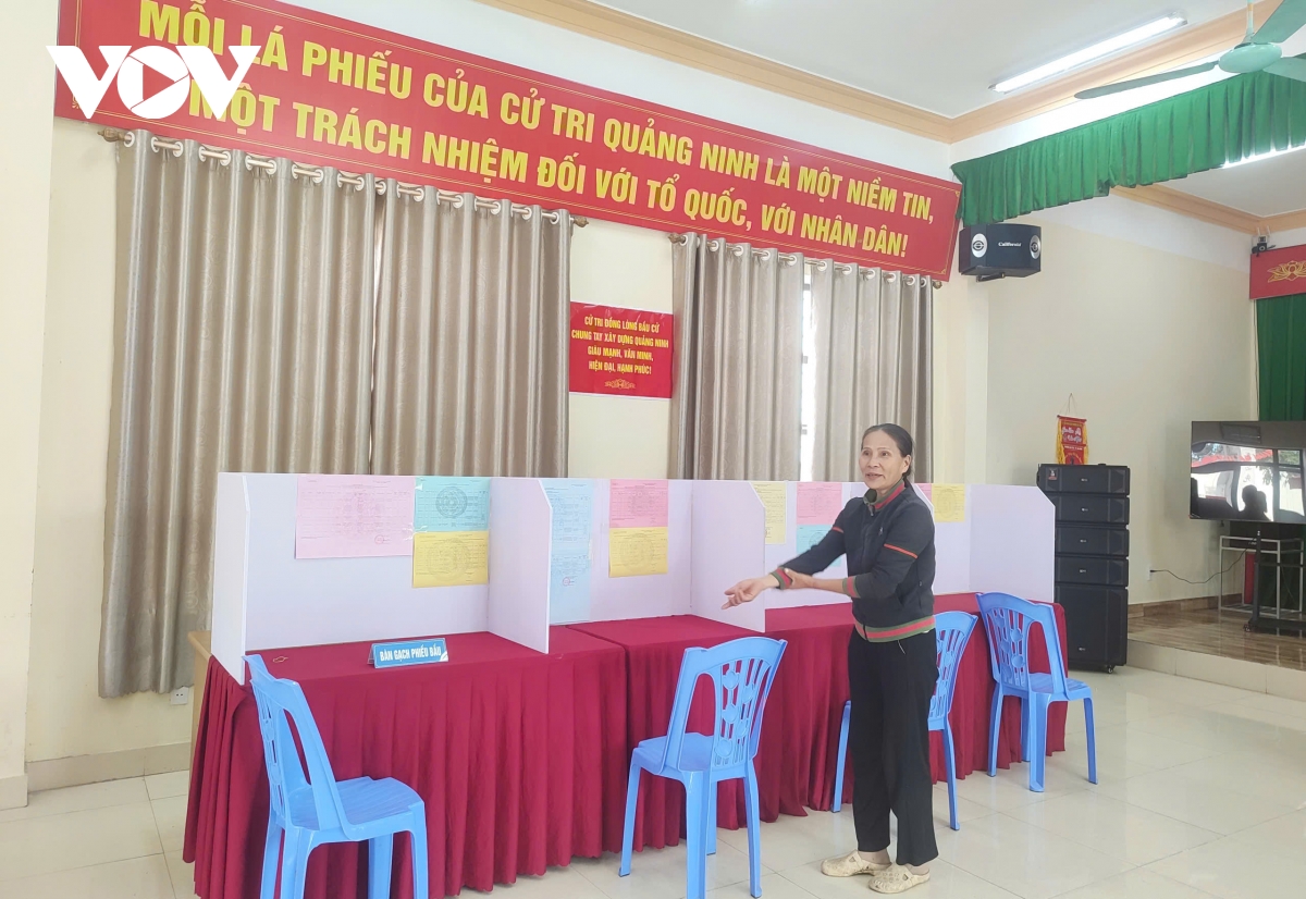 chuan bi cac phuong an bau cu cho khach du lich hinh anh 2