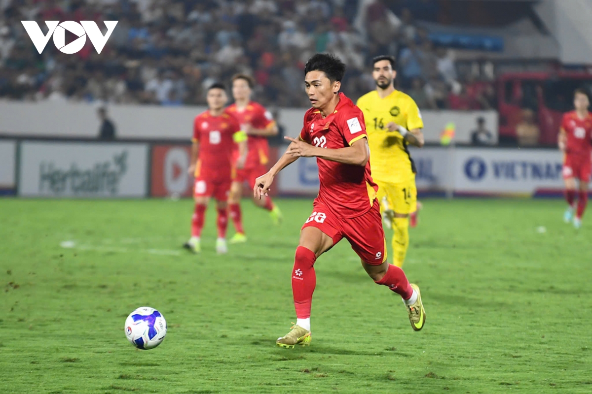 ket qua vong loai asian cup 2027 Dt viet nam thang thuyet phuc Dt malaysia hinh anh 6