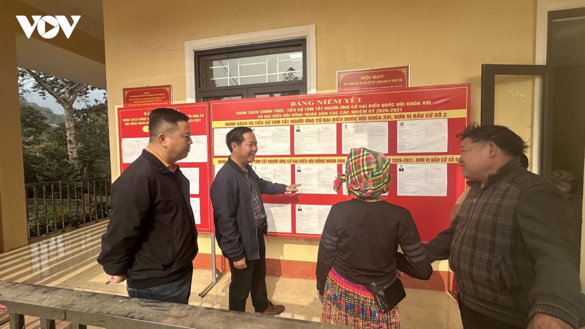lao cai tao dieu kien de cu tri khuyet tat, yeu the tham gia bau cu hinh anh 8