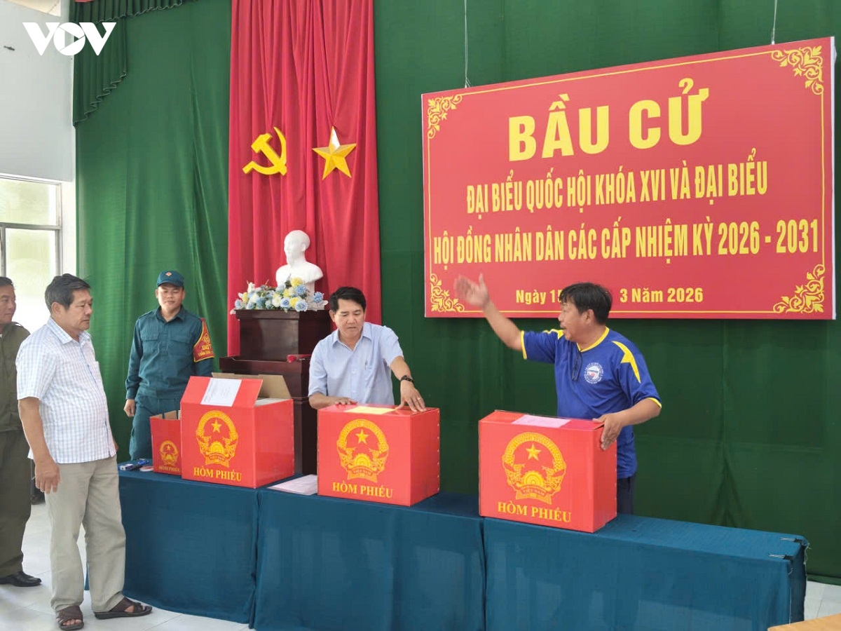 nhieu tinh, thanh tren ca nuoc san sang cho ngay hoi bau cu hinh anh 5