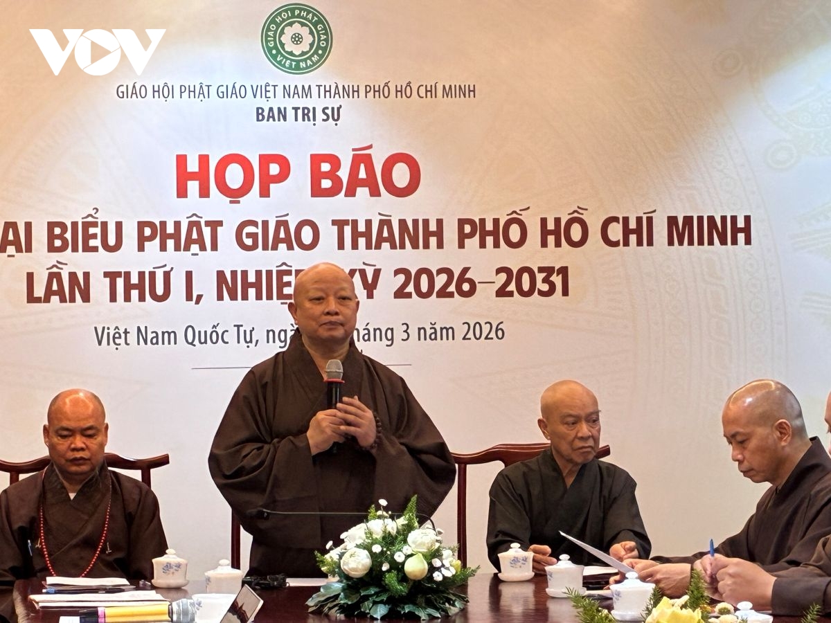 phat giao tp.hcm huong toi Dai hoi lan i voi nhieu dau an noi bat hinh anh 3