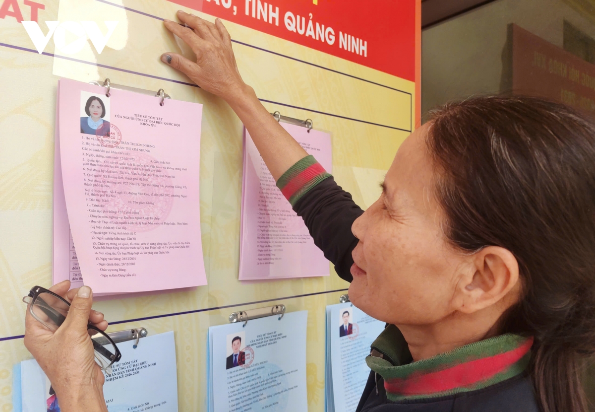 chuan bi cac phuong an bau cu cho khach du lich hinh anh 3