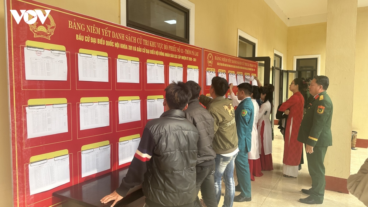lao cai tao dieu kien de cu tri khuyet tat, yeu the tham gia bau cu hinh anh 7