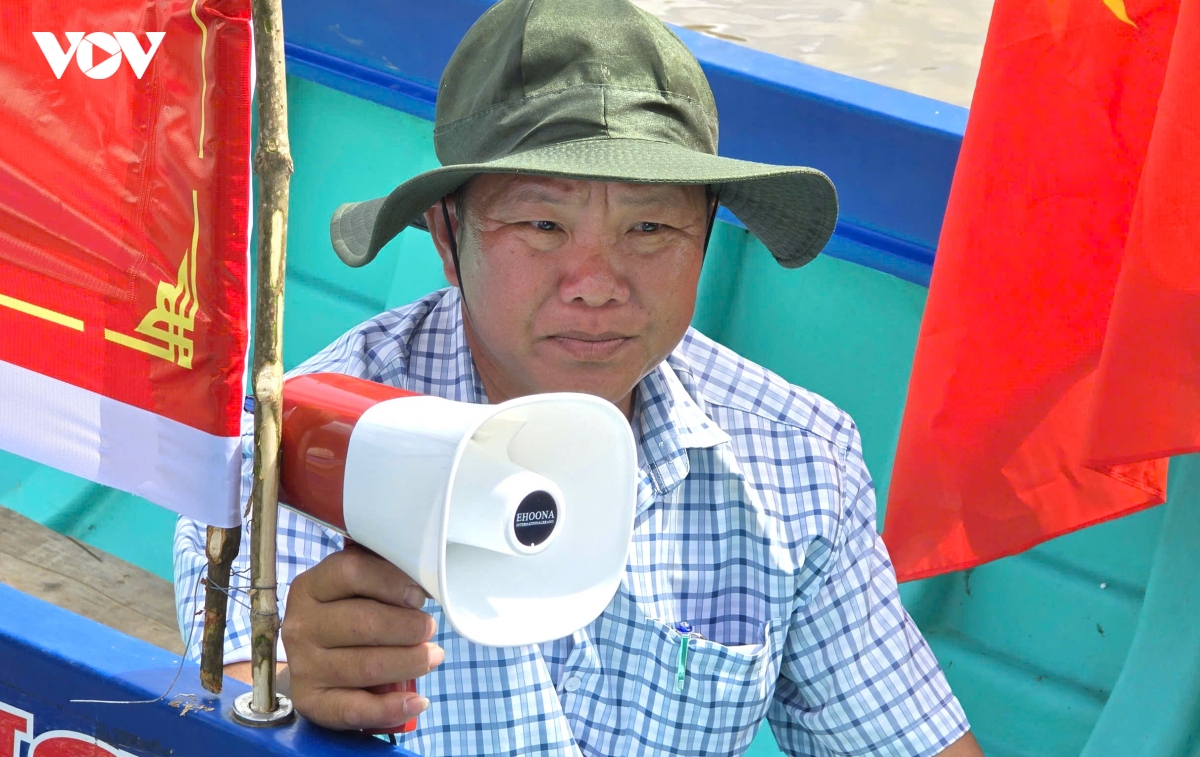 lenh denh song nuoc mang thong tin bau cu den nguoi dan hinh anh 5