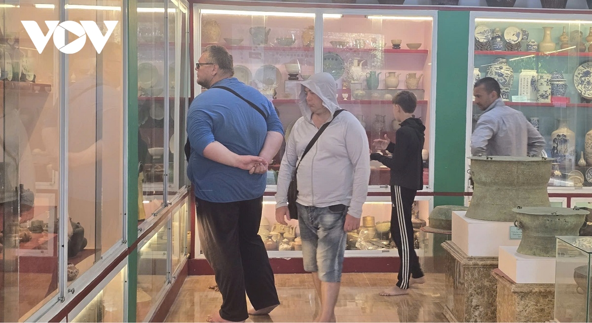 chuyen doi so tai bao tang co vat mui ne gop phan phat huy gia tri di san hinh anh 3