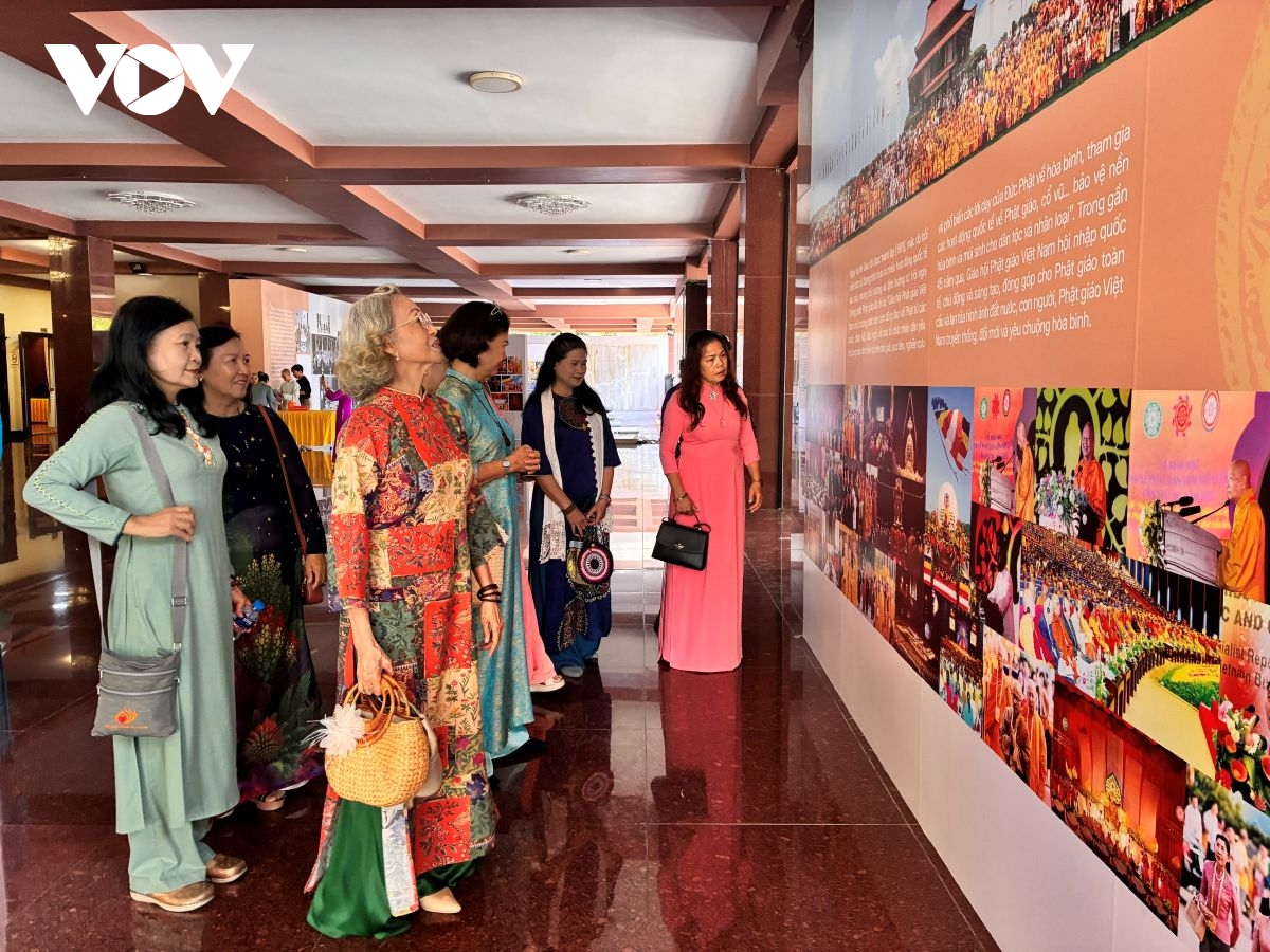 phat giao tp.hcm huong toi Dai hoi lan i voi nhieu dau an noi bat hinh anh 4