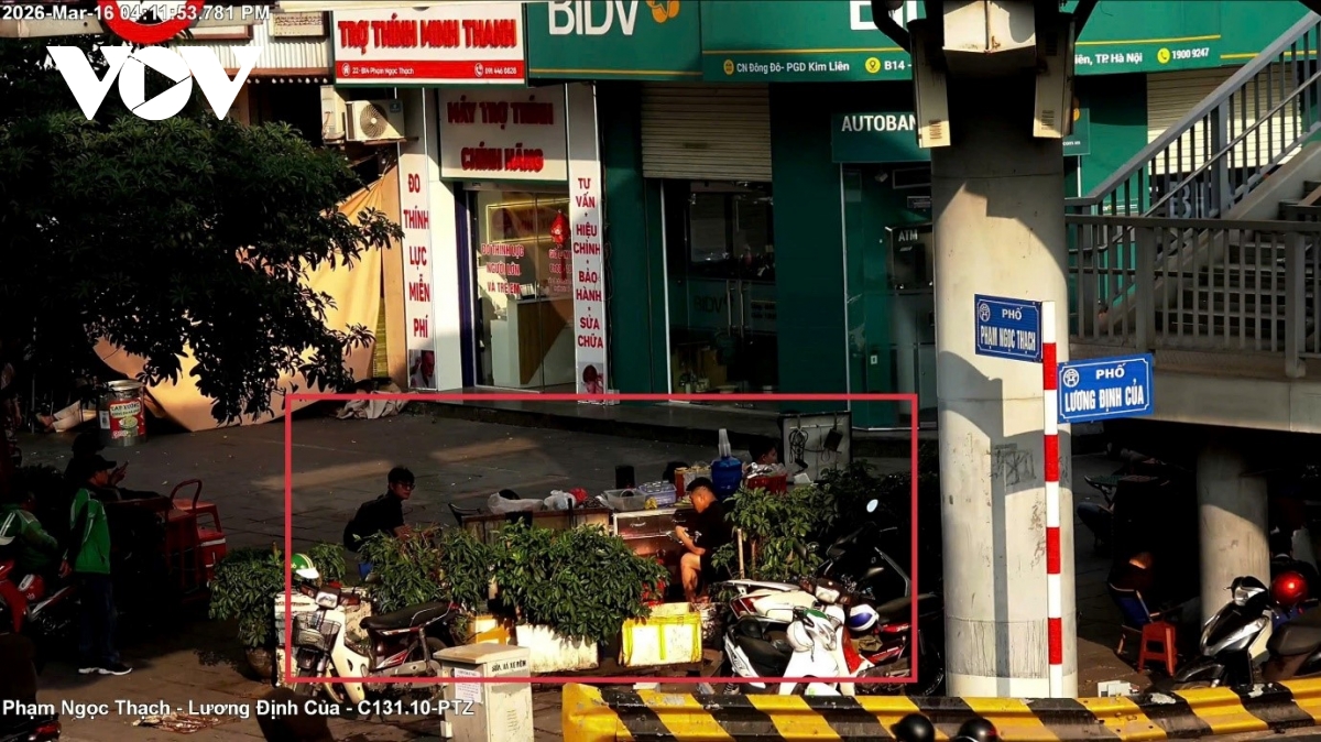 chi mot ngay, camera ai o ha noi phat nguoi 390 truong hop vi pham trat tu do thi hinh anh 5