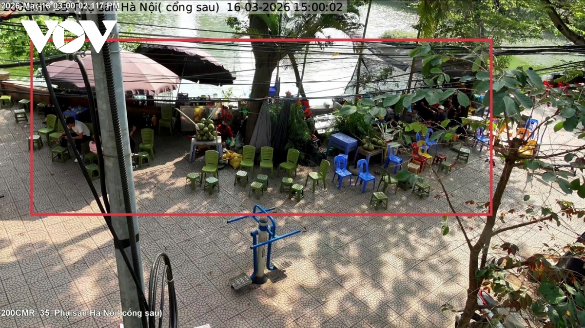 chi mot ngay, camera ai o ha noi phat nguoi 390 truong hop vi pham trat tu do thi hinh anh 10