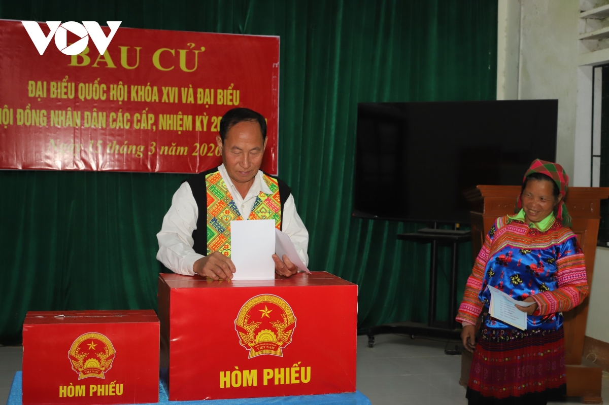 tuyen quang cong bo danh sach 62 nguoi trung cu dai bieu hDnd tinh hinh anh 1