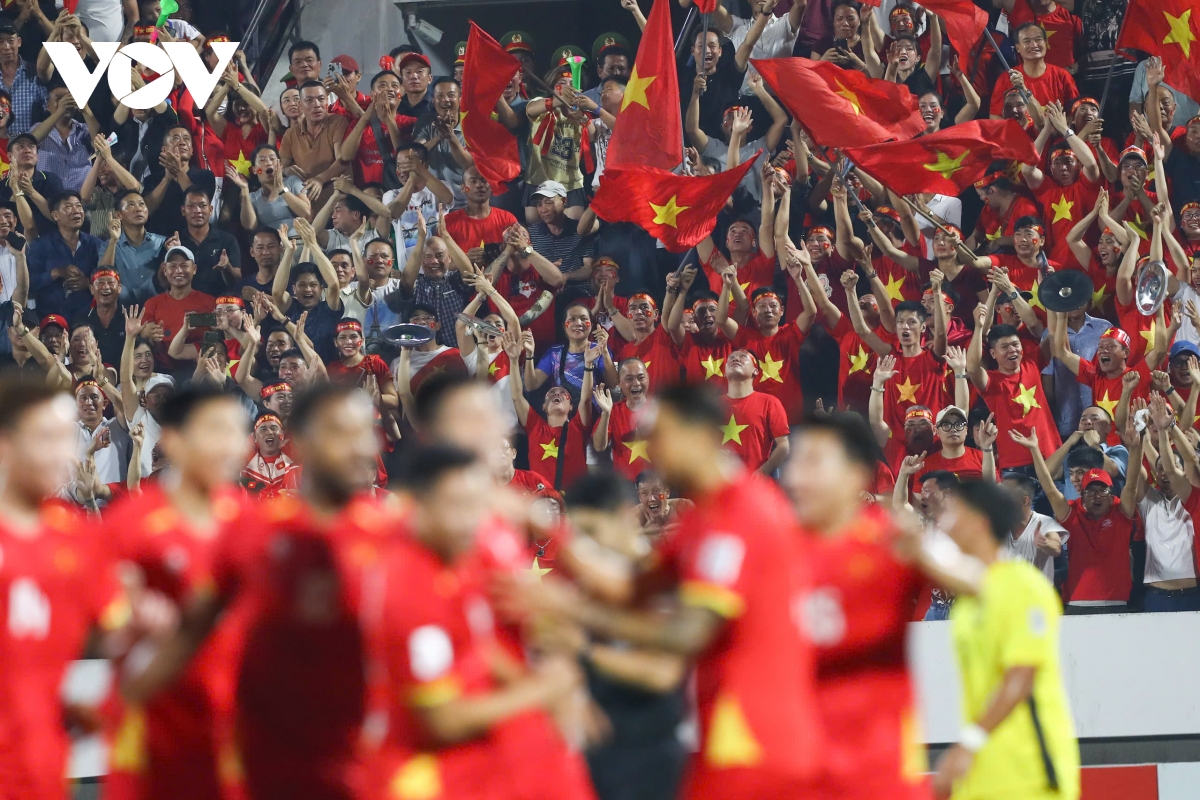 ket qua vong loai asian cup 2027 Dt viet nam thang thuyet phuc Dt malaysia hinh anh 1