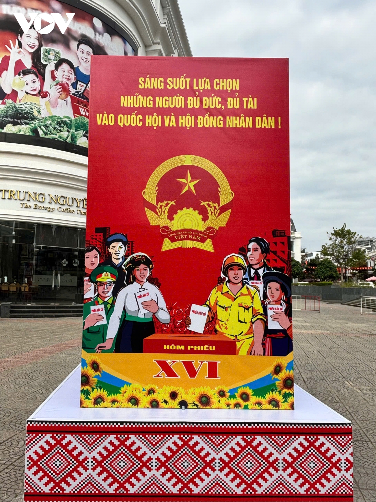 vung cao son la co ban hoan tat cac dieu kien phuc vu cong tac bau cu hinh anh 6