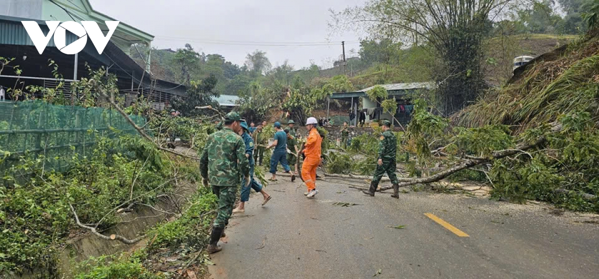 mua dong, loc xoay gay nhieu thiet hai cho lao cai hinh anh 7