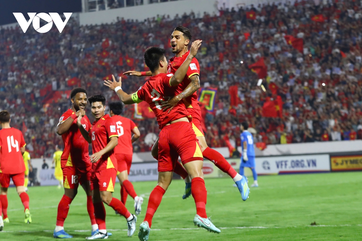 ket qua vong loai asian cup 2027 Dt viet nam thang thuyet phuc Dt malaysia hinh anh 17