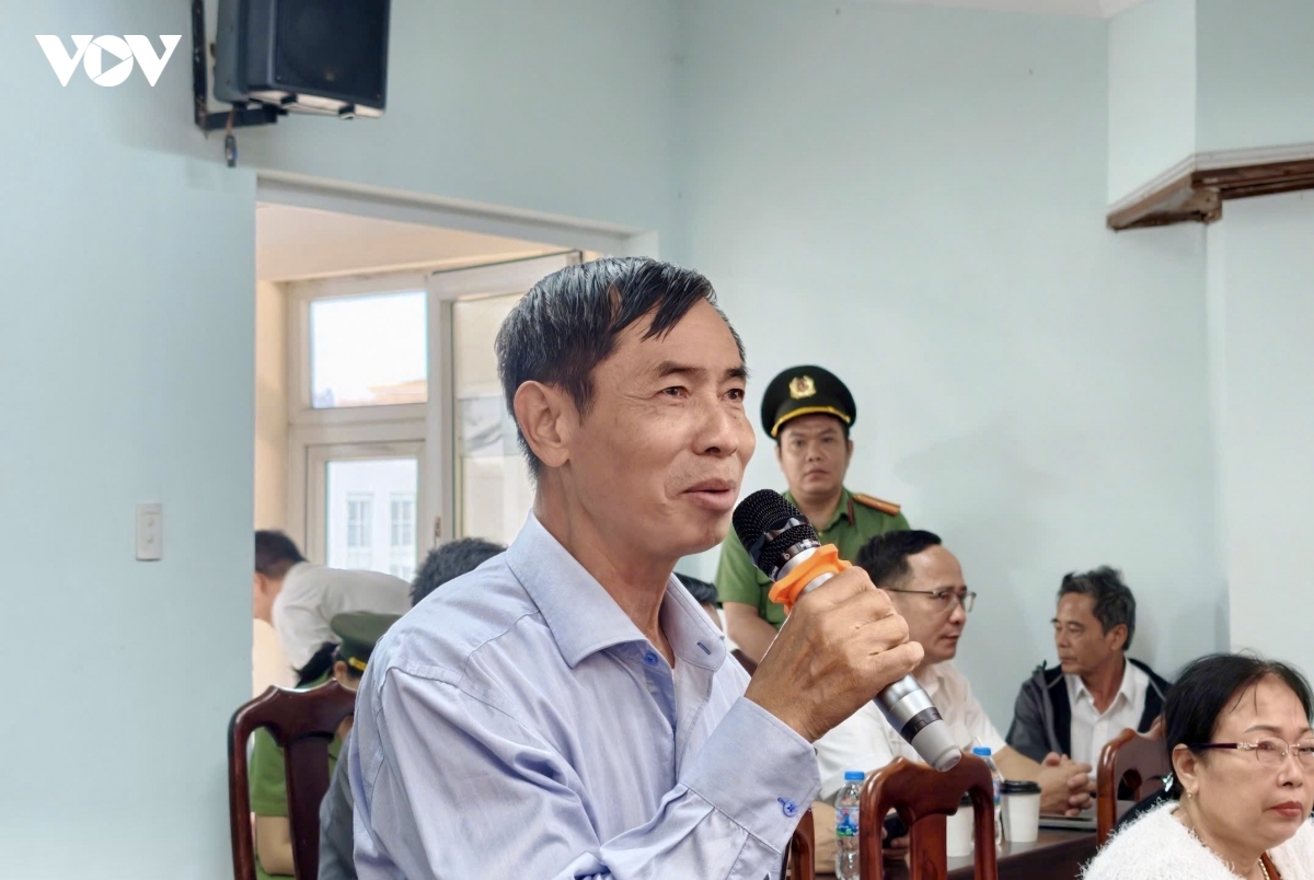 tu buon lang Dak lak, cu tri dat tron niem tin vao dai bieu quoc hoi hinh anh 2