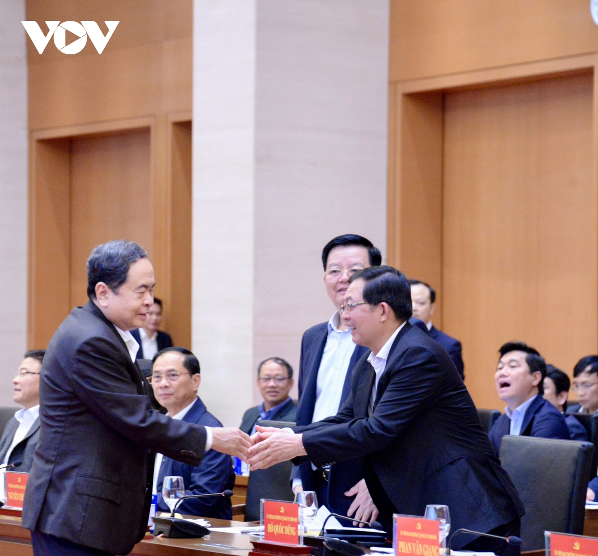 ban thuong vu quoc hoi, chinh phu hop ve chuong trinh ky hop thu nhat khoa xvi hinh anh 2