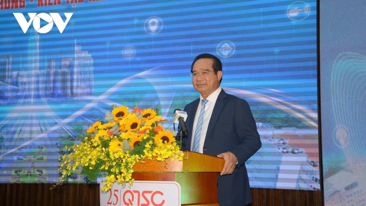 Dịch chuyển từ gia công phần mềm đến khát vọng "Made by Hochiminh City"