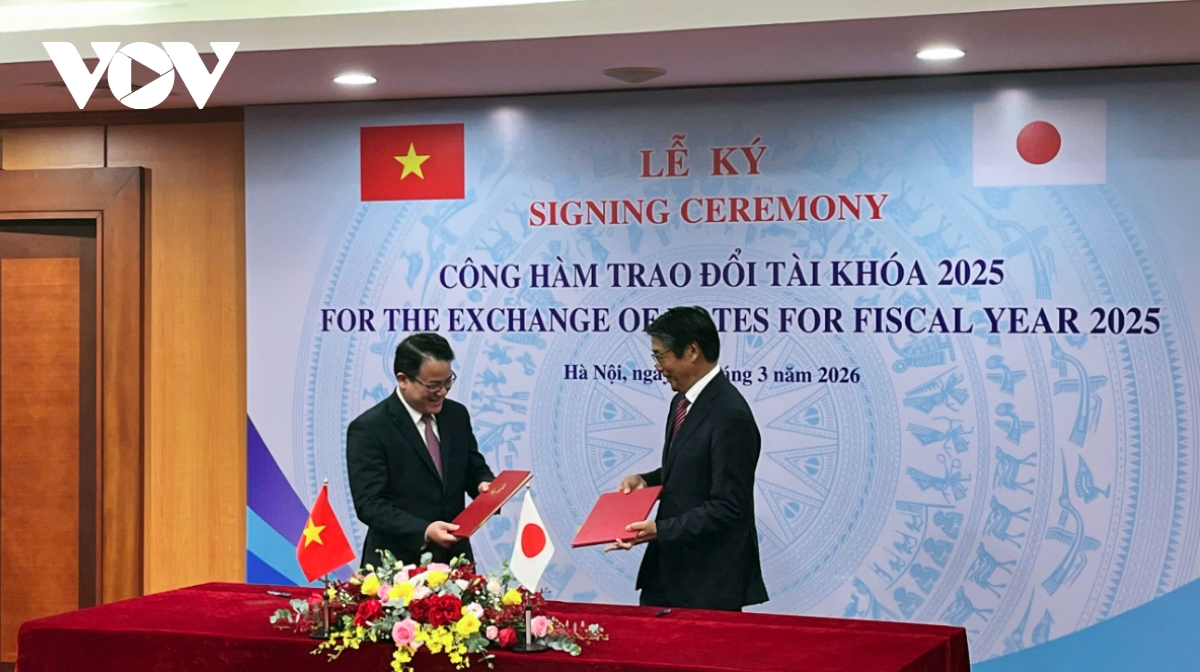 japan extends us 600 mln in oda loans to support vietnam climate projects picture 1