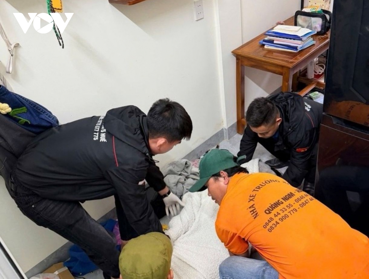 Nữ sinh đại học được phát hiện tử vong ở phòng trọ- Ảnh NH.jpg