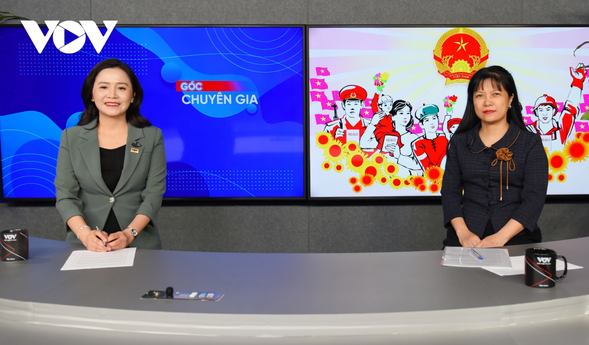 Bầu cử đại biểu Quốc hội và HĐND: Lá phiếu kiến tạo tương lai