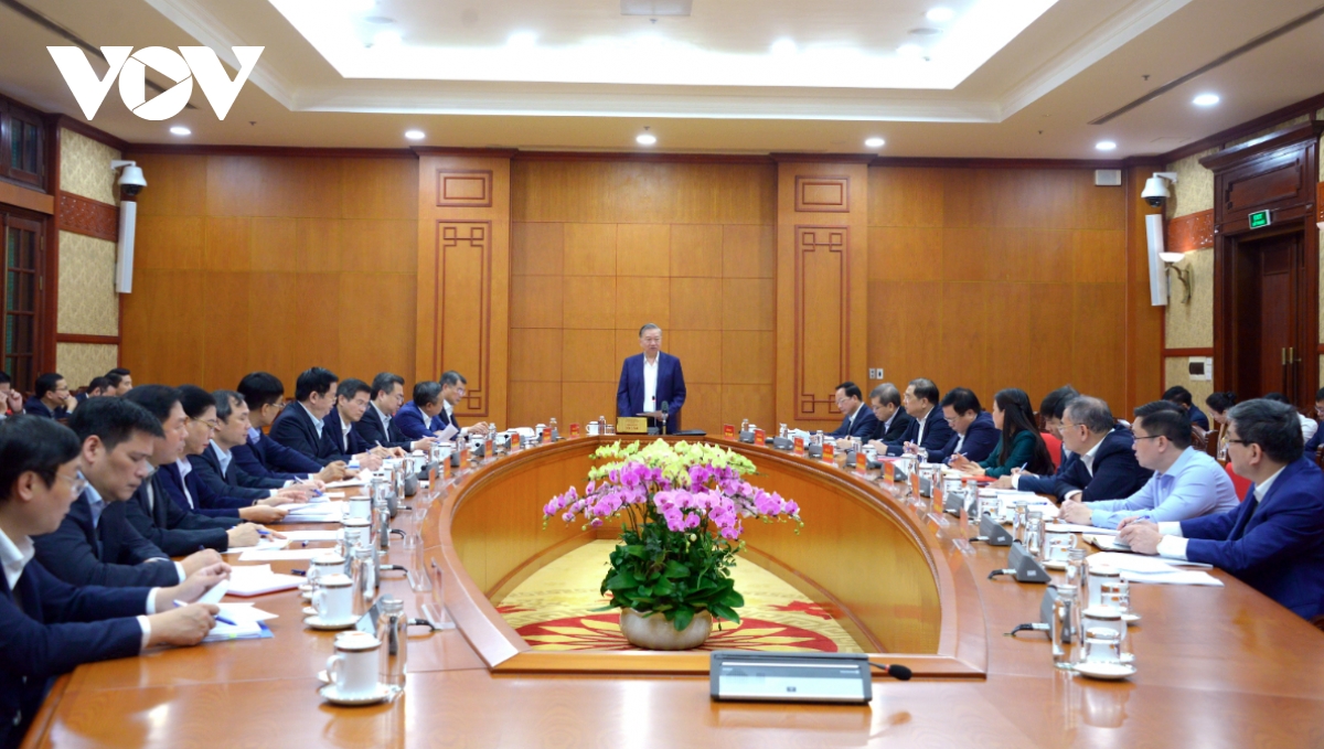 party chief stresses grassroots officials role in effective policy implementation picture 1