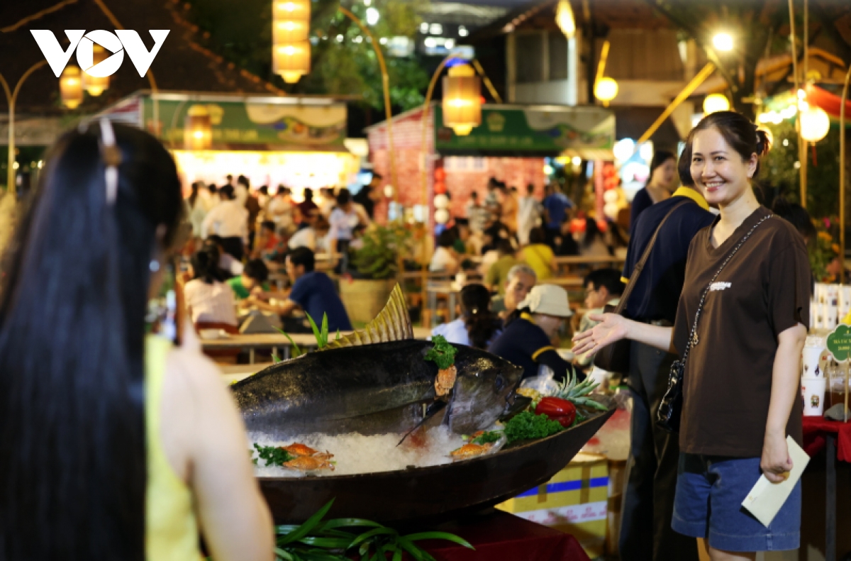 saigontourist culinary culture, delicacies festival 2026 opens in hcm city picture 1