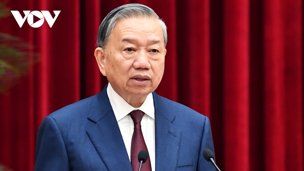 be mac hoi nghi lan thu 2 ban chap hanh trung uong Dang khoa xiv hinh anh 3