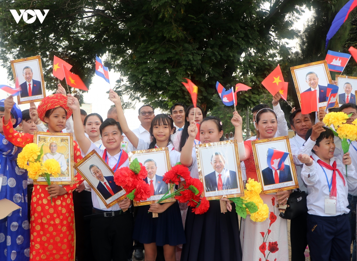 Kỳ vọng của kiều bào tại Campuchia trước thềm bầu cử Quốc hội khóa XVI