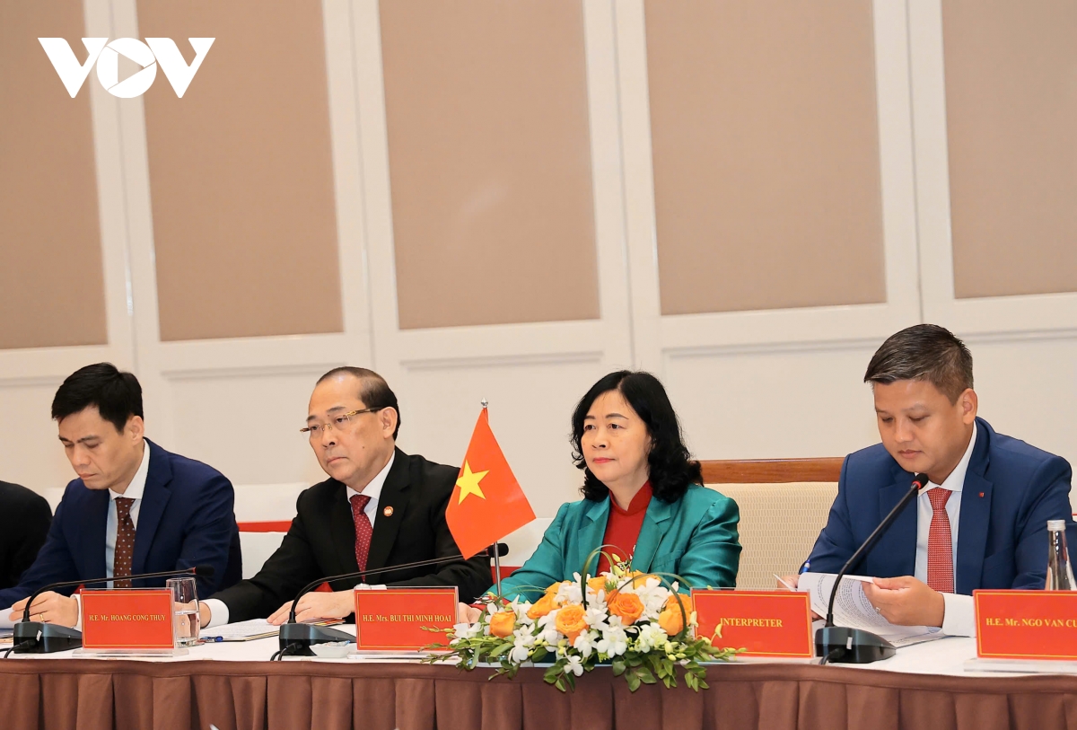 cung co hop tac mat tran, vun dap quan he viet nam - campuchia hinh anh 2