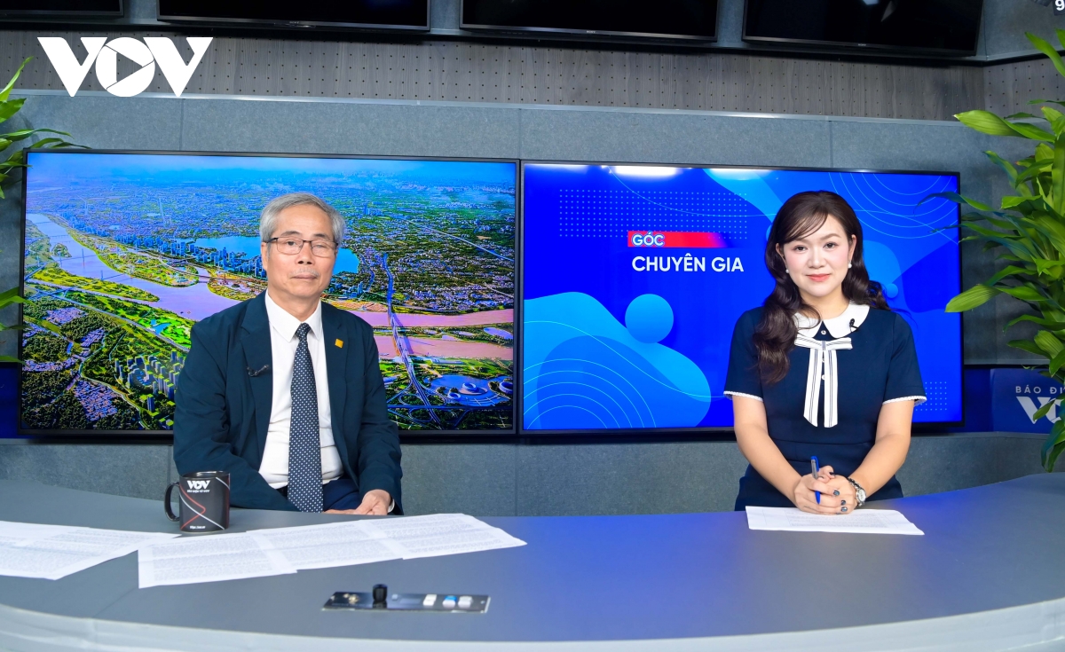 Quy hoạch Thủ đô tầm nhìn 100 năm: Mở ra không gian phát triển mới cho Hà Nội