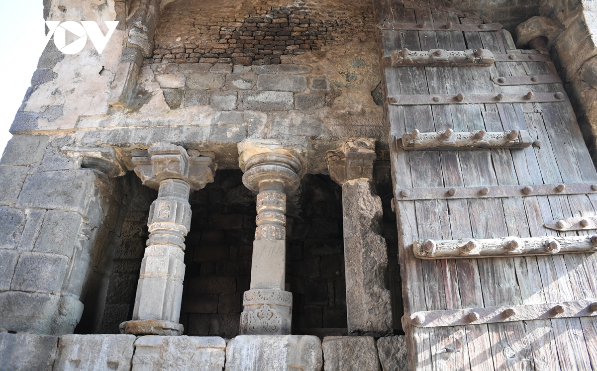 daulatabad - phao dai hung vi va kien co bac nhat cua An Do thoi trung co hinh anh 11