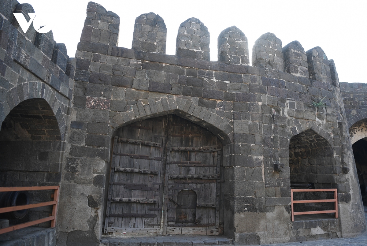 daulatabad - phao dai hung vi va kien co bac nhat cua An Do thoi trung co hinh anh 7