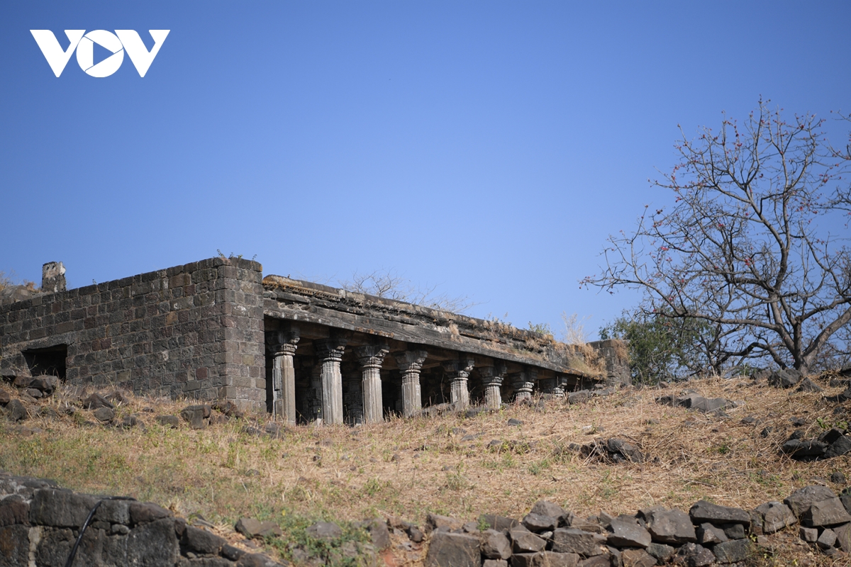 daulatabad - phao dai hung vi va kien co bac nhat cua An Do thoi trung co hinh anh 10