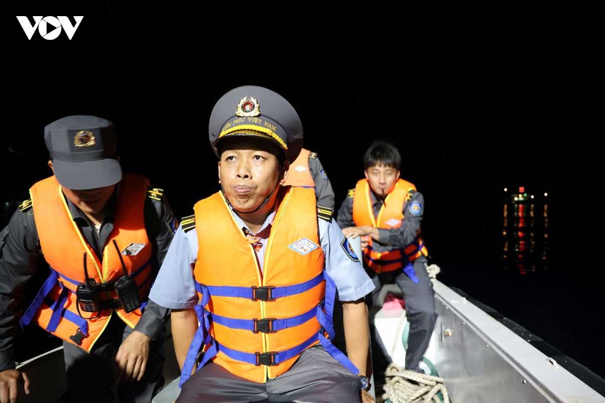 bau cu dem tren vung bien gioi bien hinh anh 7