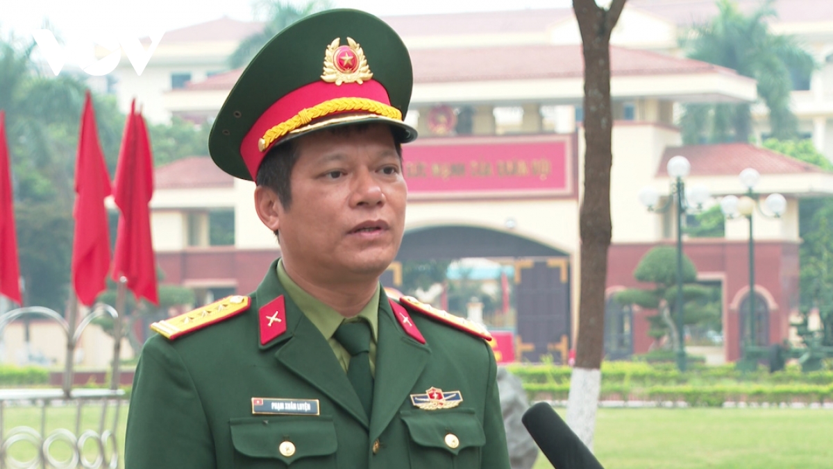 luc luong vu trang tinh hung yen chu dong bao ve ngay hoi non song hinh anh 2